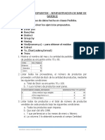 Ejercicios Propuestos-Con Tablas de Pedidos