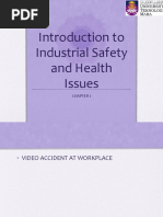 Chapter 1 OSHA