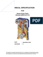 Doosan Engine Brochure PDF