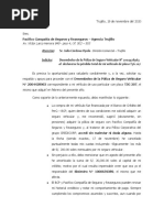 Carta Notarial