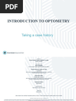 04 Taking A Case History