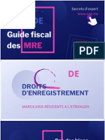 Guide Fiscal Des Mre