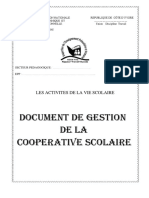 Gestion Coopérative