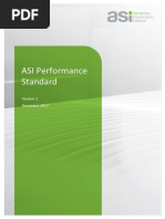 ASI Performance Standard V2 Dec2017