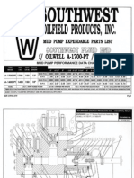 SW Oilwell A-1700-PT Catalog