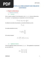 Introduction À La MMC1