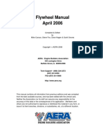 06 Aeraid Flywheel Manual