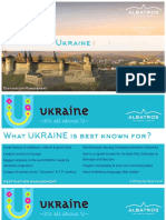 Welcome To Ukraine: Destination Management