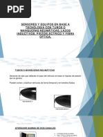 Sensores de Aforos