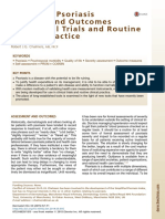 Assessingpsoriasis Severityandoutcomes Forclinicaltrialsandroutine Clinicalpractice