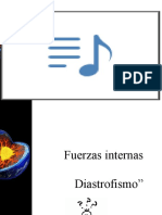 Teorias Diastrofismo y Placas Tectonicas