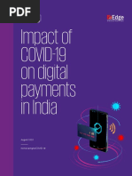 Impacting Digital Payments in India KPMG Report