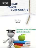 Ecpassive Components PDF