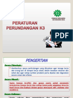 Peraturan Perungan Isolasi - LOTO (RM)