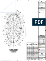 No. Service Q'Ty Rating Size Flanges Remarks SCH/ THK. (MM) Standout Elevation RF Pad