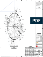 Notes: No. Service Q'Ty Rating Size Flanges Remarks SCH/ THK. (MM) Standout Elevation RF Pad