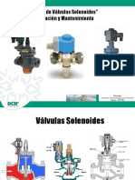 TALLER DE VALVULAS SOLENOIDES - Hansen