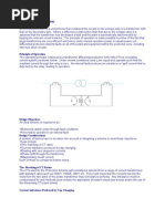 Differential Protection