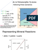 Lecture 32 - Metamorphic Minerals