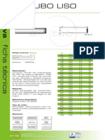 52 Ficha Tecnica Tubo Liso Air Galva