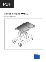 Trumpf Manual Mesa Mars