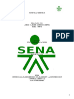 Actividad de Etica Control Ambiental