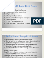 ACC 1100 Days 14&15 Long-Lived Assets PDF