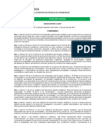 Resolucion 407 CP 2019 PDF