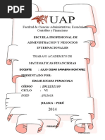 Terminado Matematica Financiera