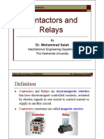 2-Contractors and Relays