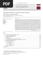 Kashdan y Rottenberg 2010 - Psychological Flexibility