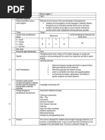 DEE 1012 - Bahasa Inggeris 1