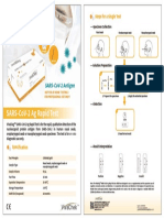 VivaDiag SARS-CoV-2 Ag Rapid Test Brochure (En) PDF