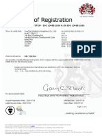 EN ISO 13485-BSI-Colloidal Gold