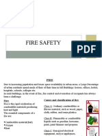 Fire Safety