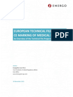 EU Tech File White Paper Emergo