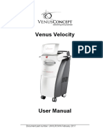 Venus Velocity User Manual PDF