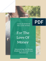 For The Love of Money