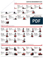 Folleto Español de Equipos de Manejo de Materiales, montacargas-EP 2020 PDF