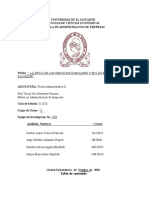 1504 La Ética en Los Negocios Familiares y Empleados en El Salvador.