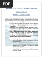 Petroleum Engineers Associa