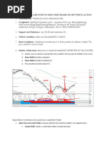 Rules: All Signals Are Done in 1min Time Frame Except Price Action