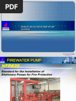 Firewater Pump Presentation