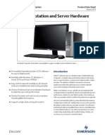 Deltav Workstation Hardware Emerson