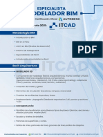 1syllabus Modelador BIM PDF