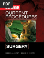 LANGE Current Procedures SURGERY PDF