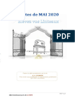 Portes de Mai 2020