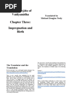 Jatakaparijata of Vaidyanatha Chapter TH PDF