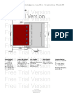 SHEAR TAB LARGE PLATE Report