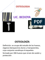 TEMA 2 GENERALIDADES Hosteologia